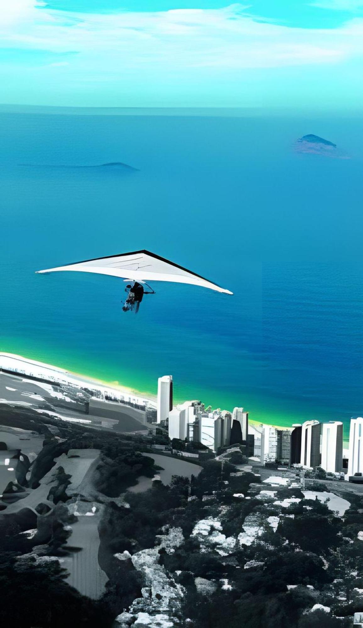 Top! Amplo E Elegante. 3 Quartos Em Copa Para 6 Rio de Janeiro Dış mekan fotoğraf