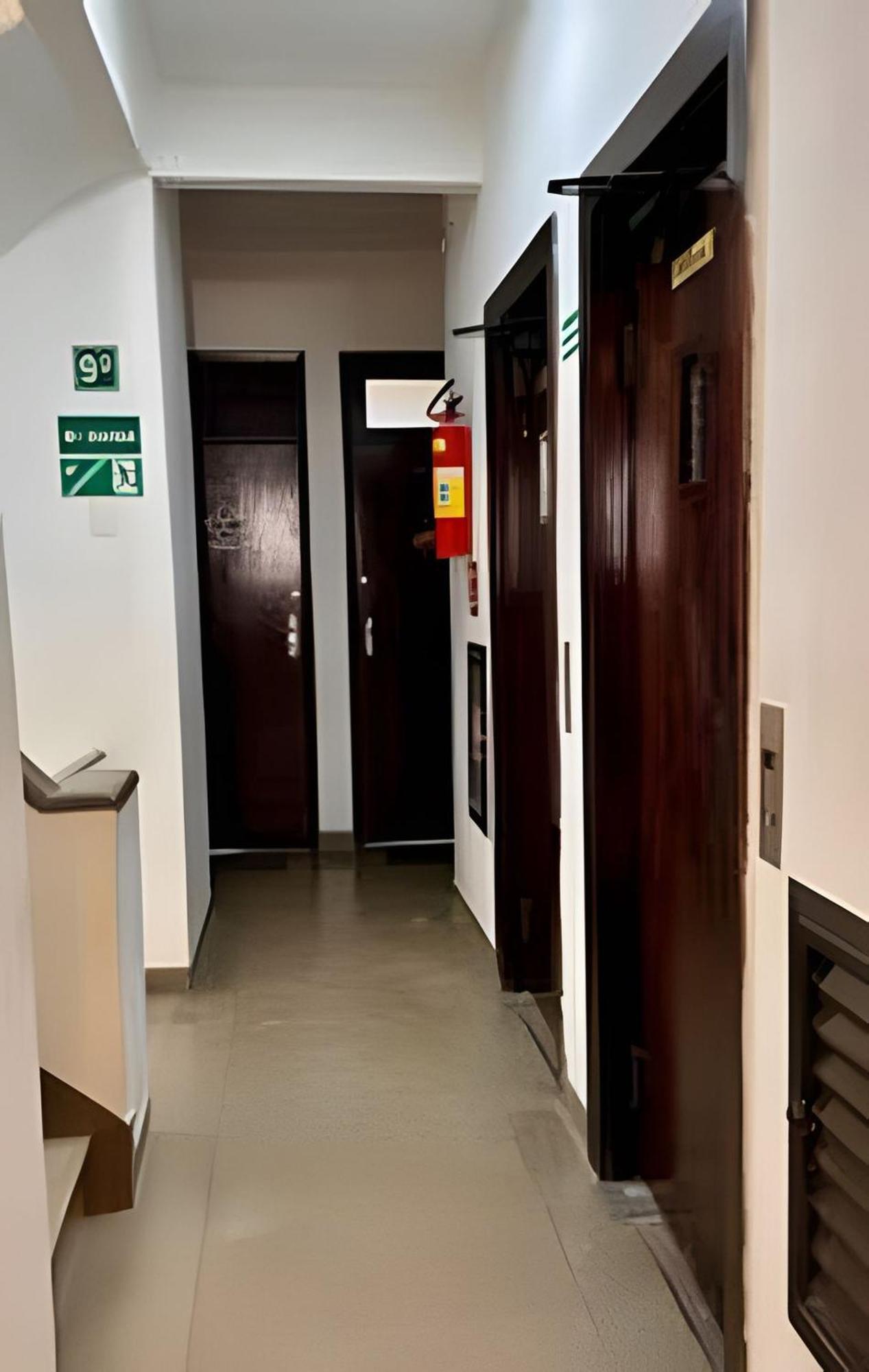 Top! Amplo E Elegante. 3 Quartos Em Copa Para 6 Rio de Janeiro Dış mekan fotoğraf