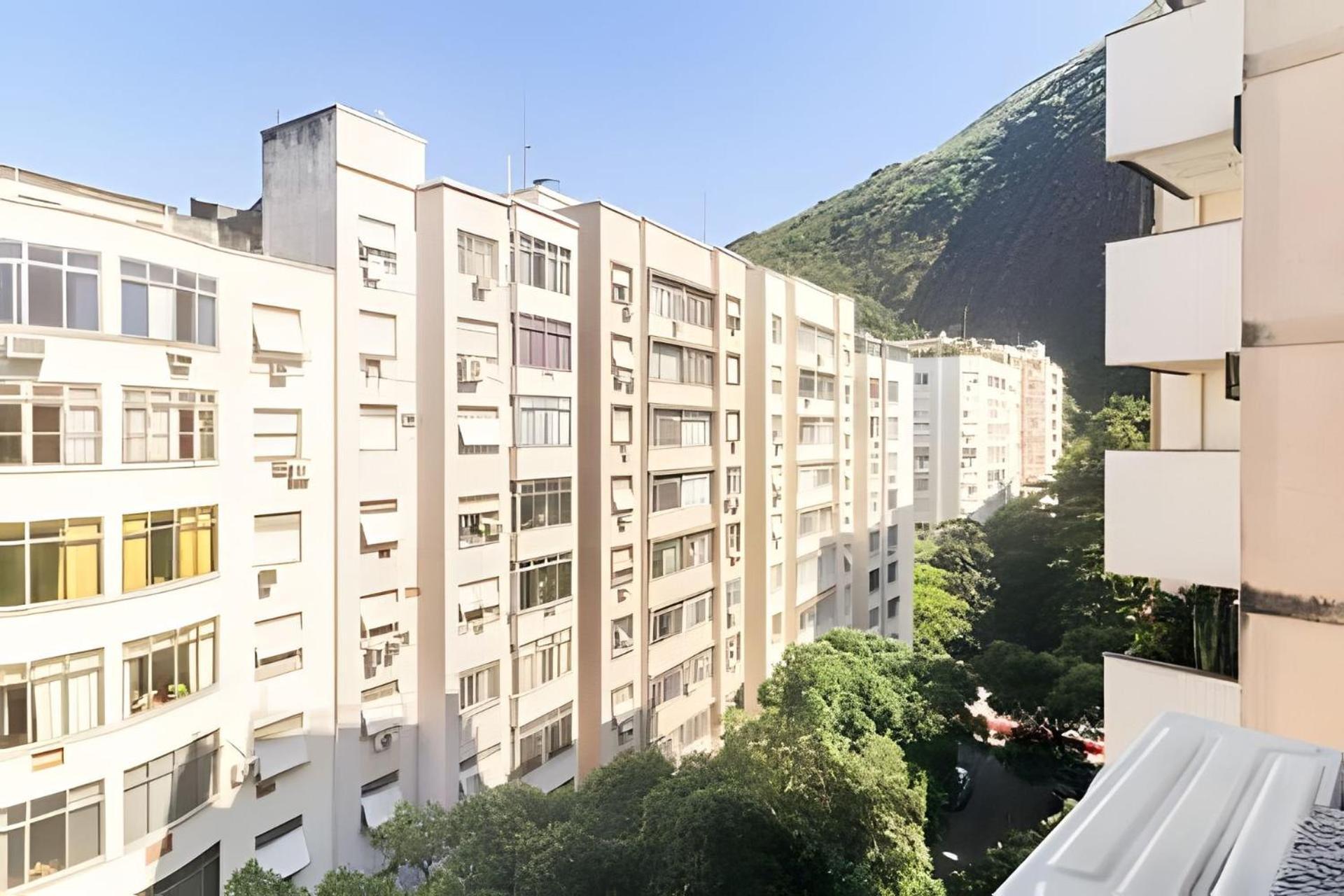 Top! Amplo E Elegante. 3 Quartos Em Copa Para 6 Rio de Janeiro Dış mekan fotoğraf